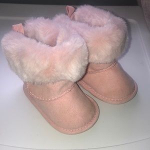 Baby booties